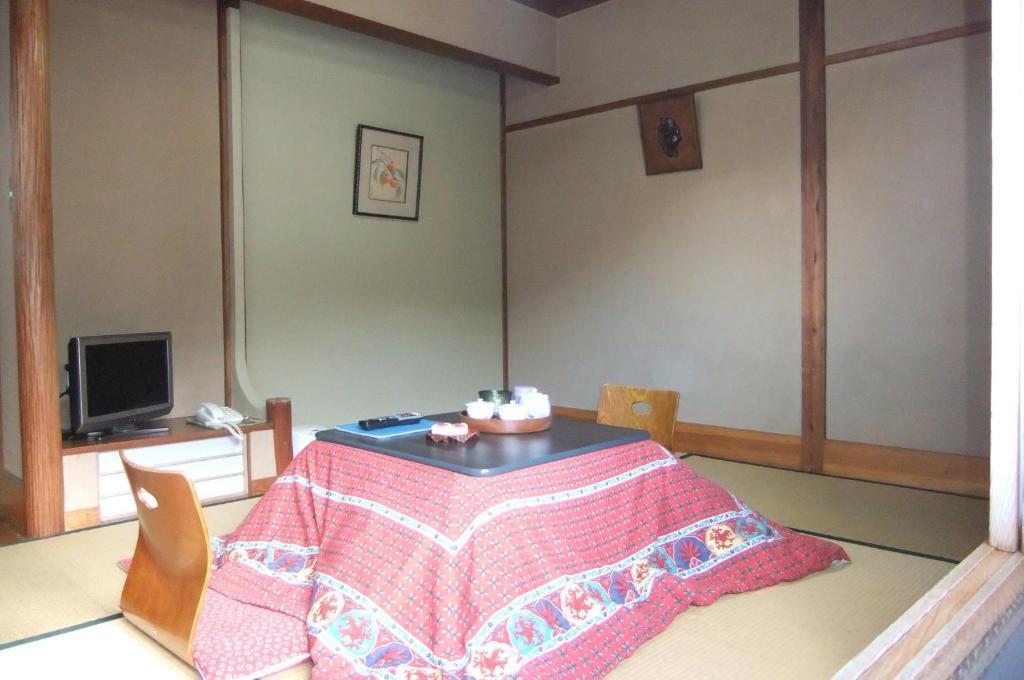 Omiya Ryokan Hakone Exterior foto