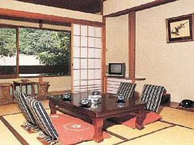 Omiya Ryokan Hakone Exterior foto