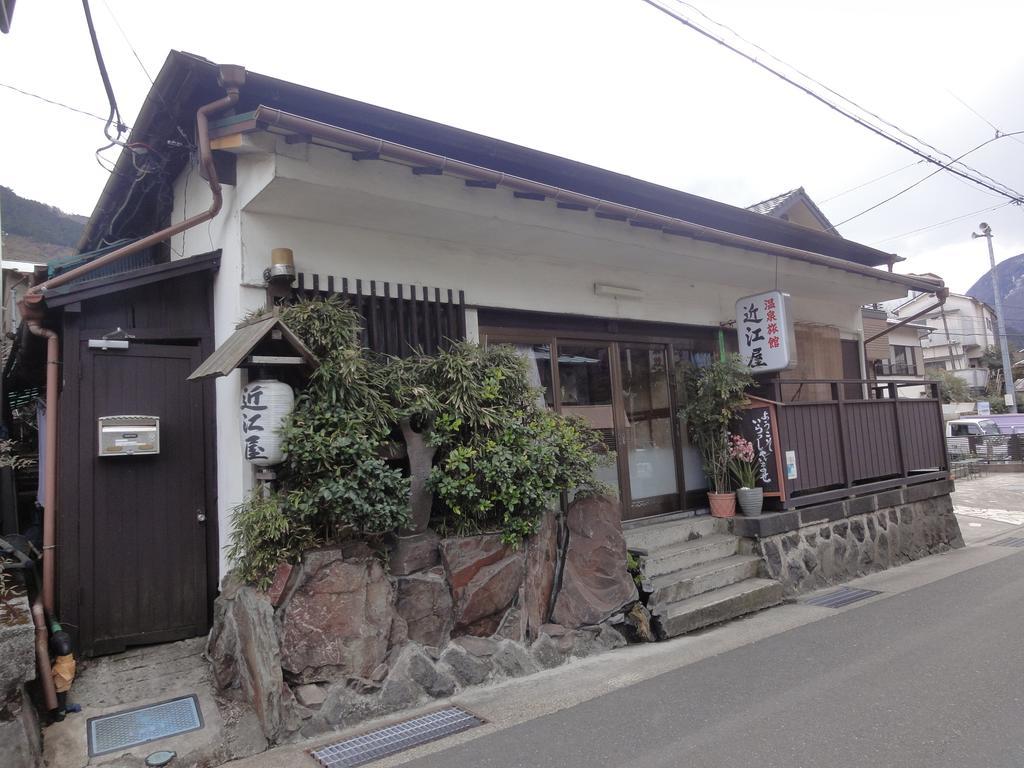 Omiya Ryokan Hakone Exterior foto