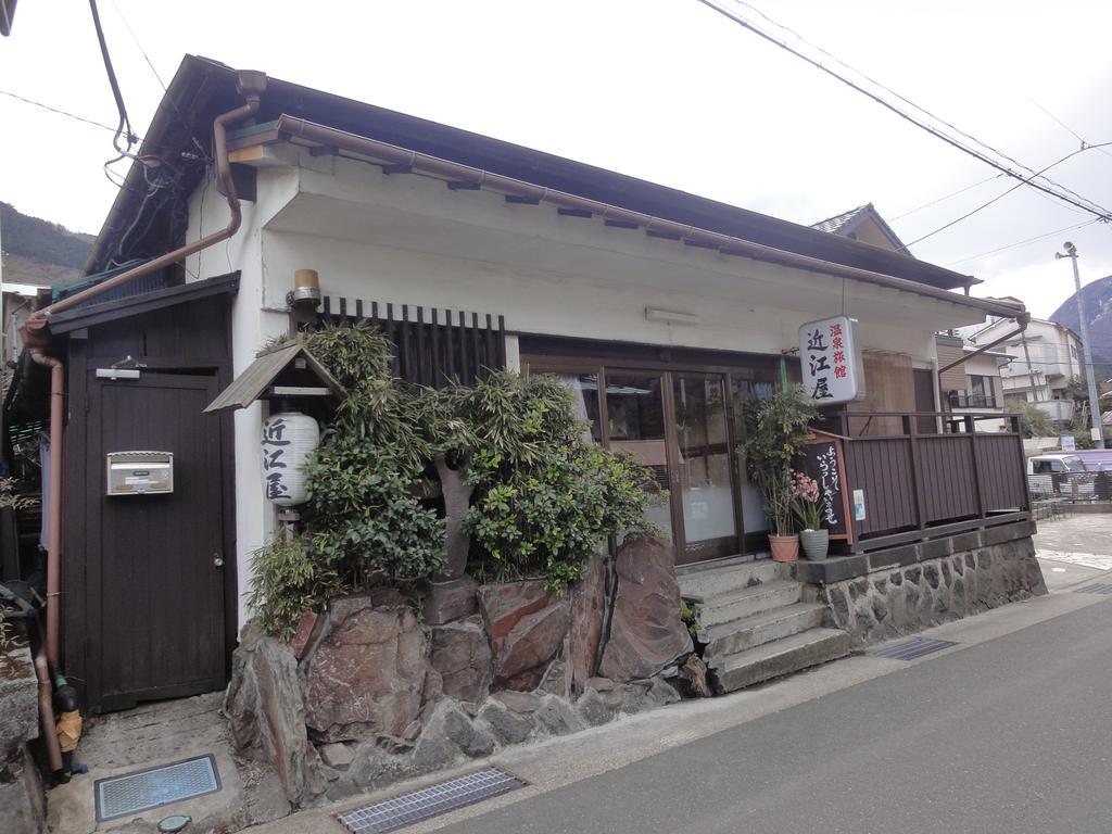 Omiya Ryokan Hotel Hakone Exterior foto