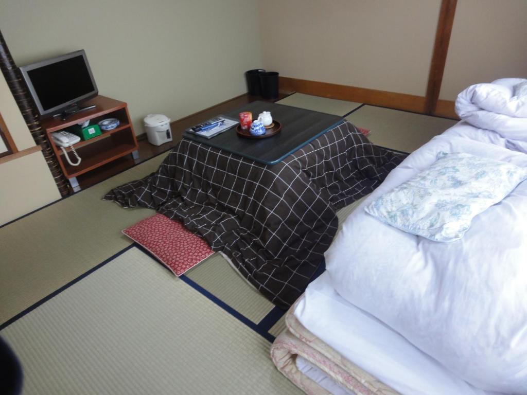 Omiya Ryokan Hakone Cameră foto