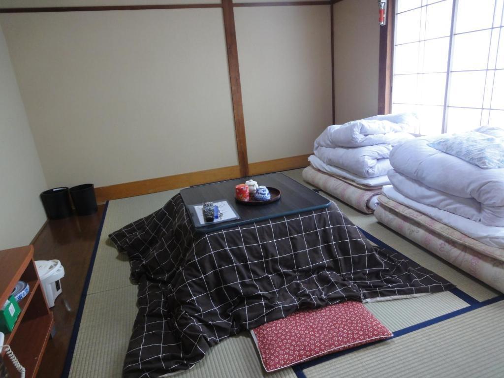 Omiya Ryokan Hakone Exterior foto