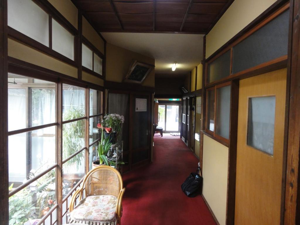 Omiya Ryokan Hotel Hakone Exterior foto