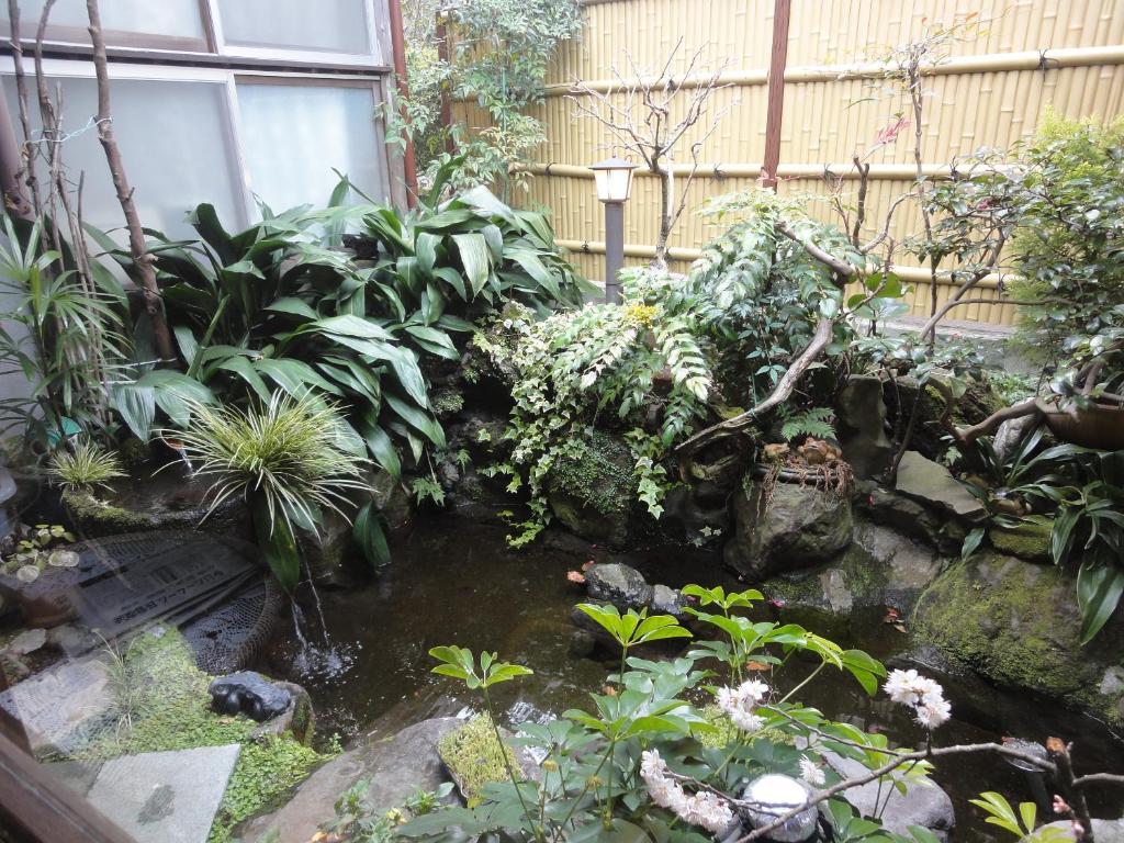 Omiya Ryokan Hakone Exterior foto