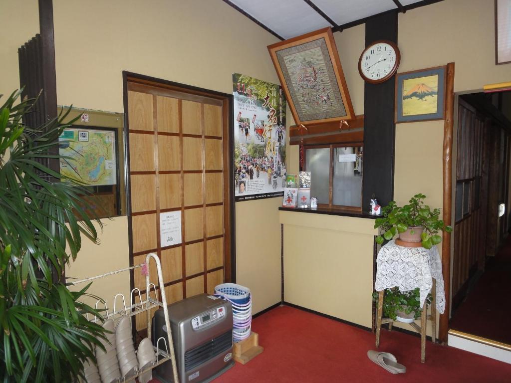 Omiya Ryokan Hakone Exterior foto