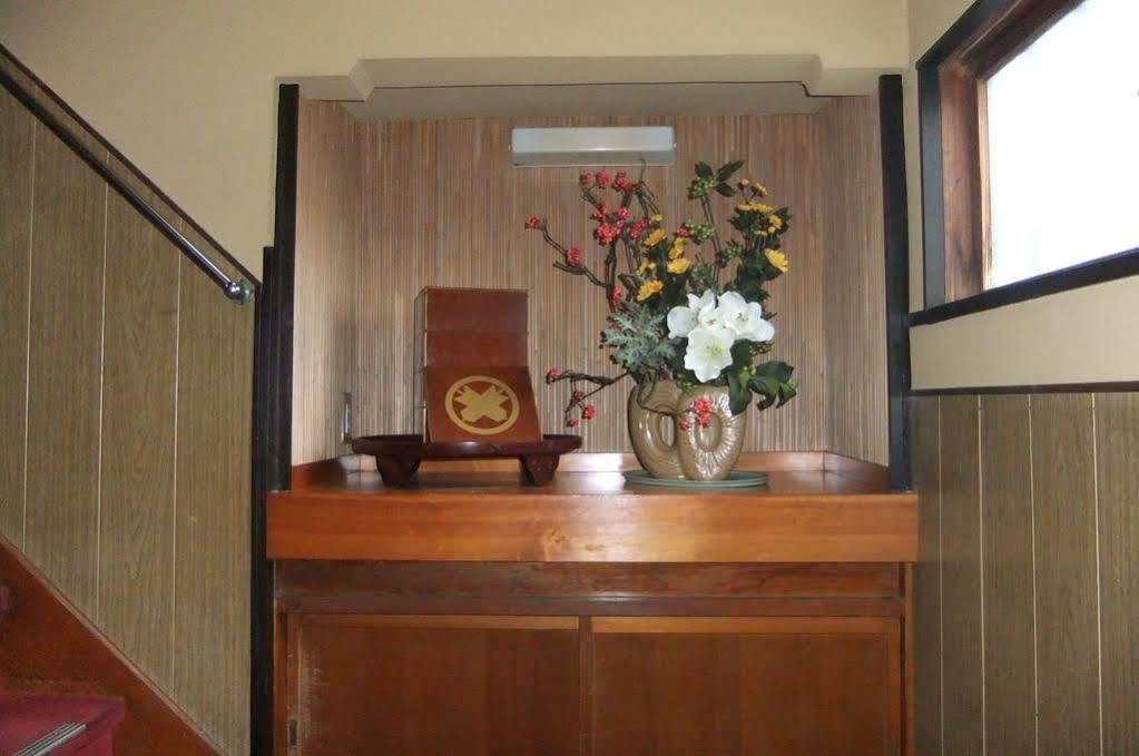 Omiya Ryokan Hakone Exterior foto